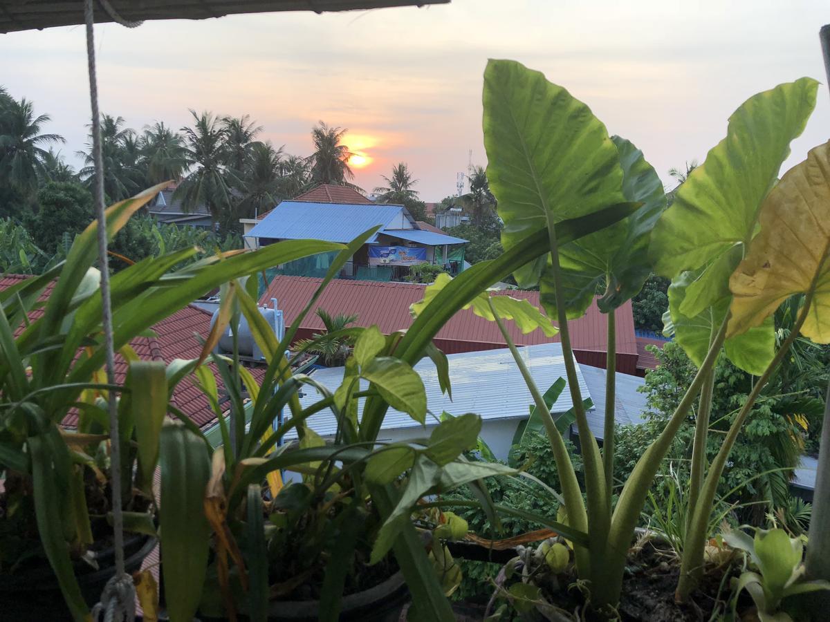 Sophat Villa Siem Reap Exterior foto